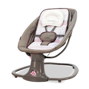 Silla Mecedora Multifuncional Rocker Café Kahlo 19653 Asalvo