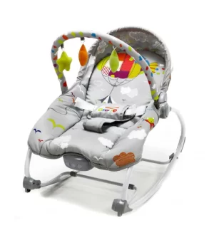 SILLA VIBRADORA EVOLUTIVA ZEPPELIN 16386 ASALVO