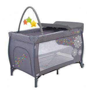 CUNA CORRAL MIX PLUS 12609 ASALVO