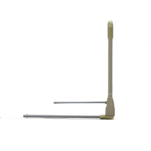 Baranda Cuna 90CM 18502 ASALVO